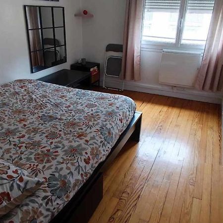 Au Calme Apartment ก็อง ภายนอก รูปภาพ