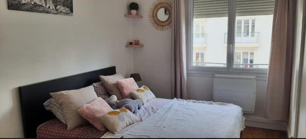 Au Calme Apartment ก็อง ภายนอก รูปภาพ