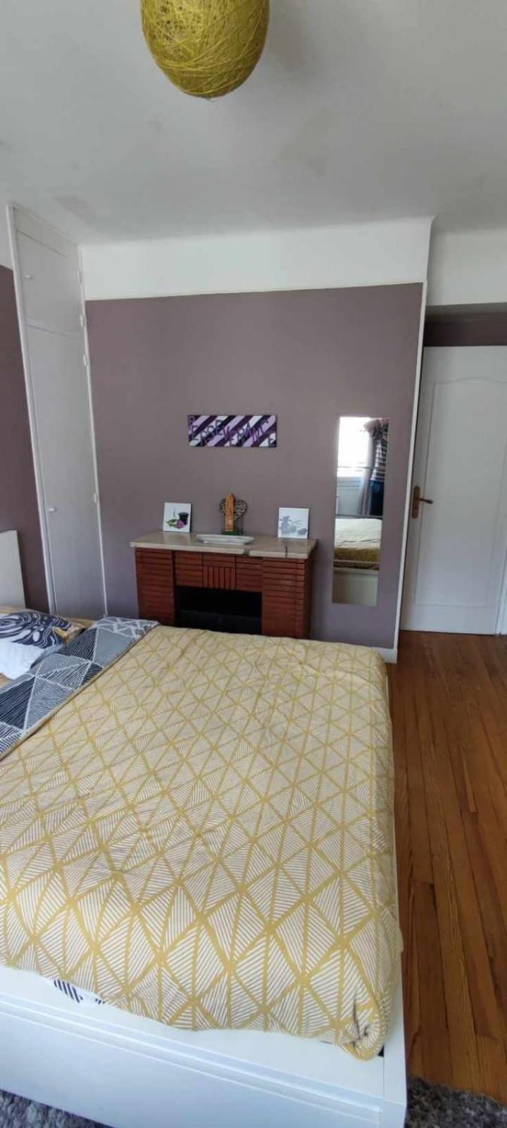 Au Calme Apartment ก็อง ภายนอก รูปภาพ