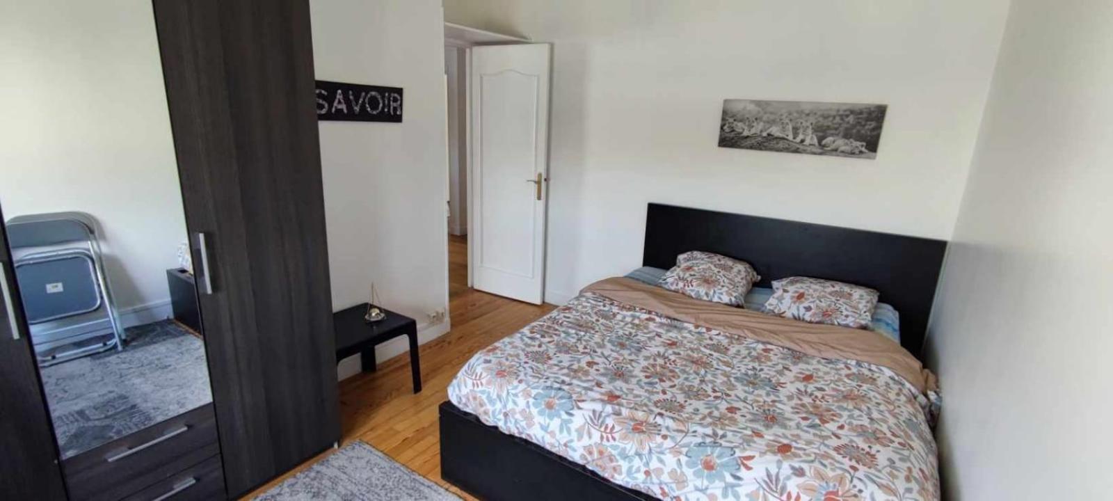 Au Calme Apartment ก็อง ภายนอก รูปภาพ