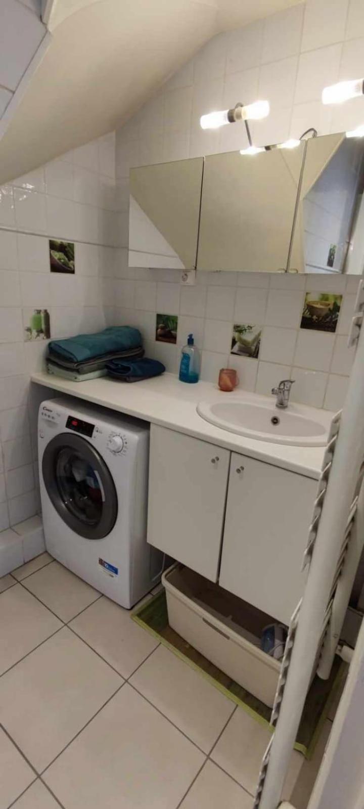 Au Calme Apartment ก็อง ภายนอก รูปภาพ