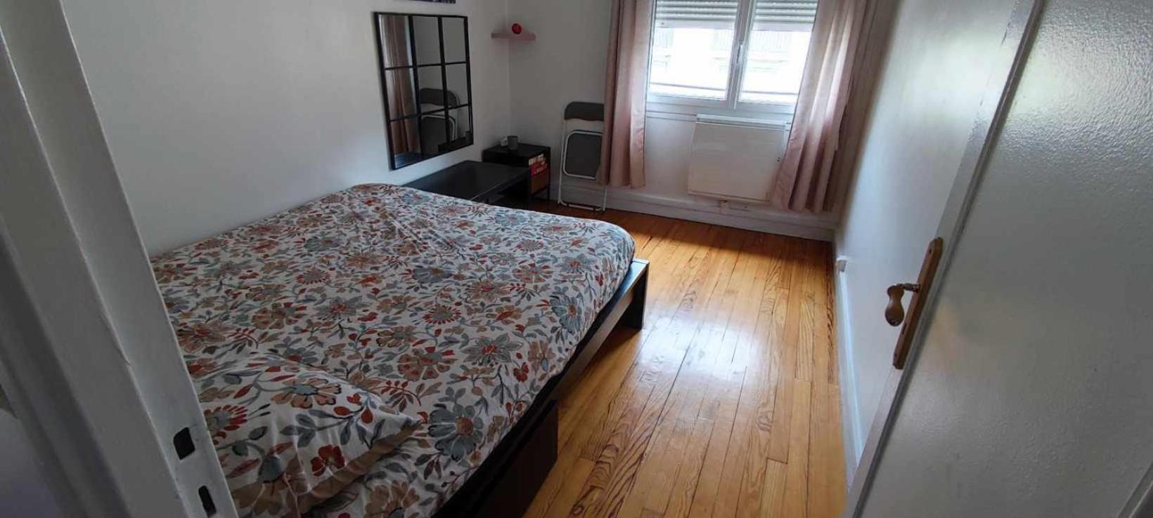 Au Calme Apartment ก็อง ภายนอก รูปภาพ